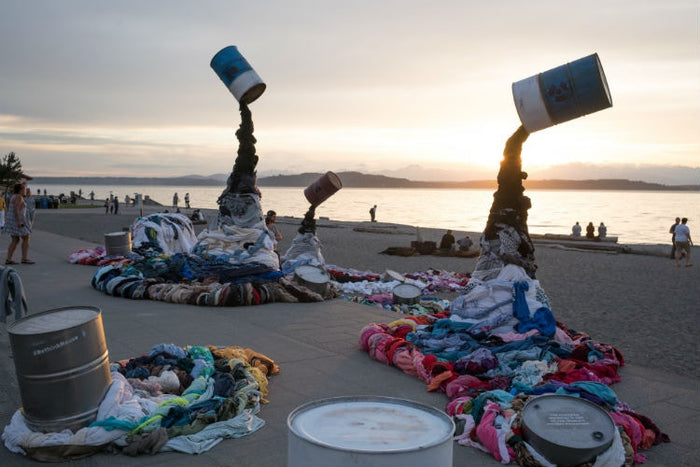 The Real Cost Of Fashion