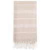 Pure Series Sustainable Turkish Towel Beige