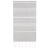 Pure Series: Sustainable Turkish Towel - Gray