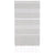 Pure Series: Sustainable Turkish Towel - Gray