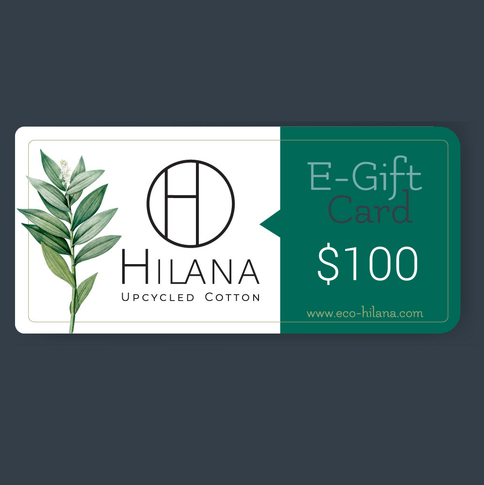 Hilana Gift Card $50