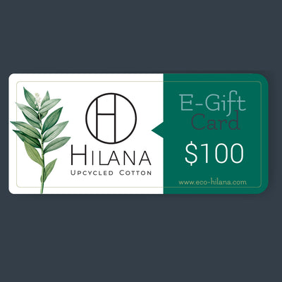 Hilana Gift Card $10