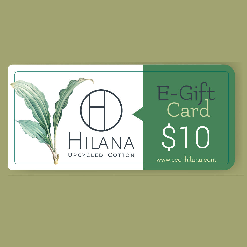 Hilana Gift Card $10