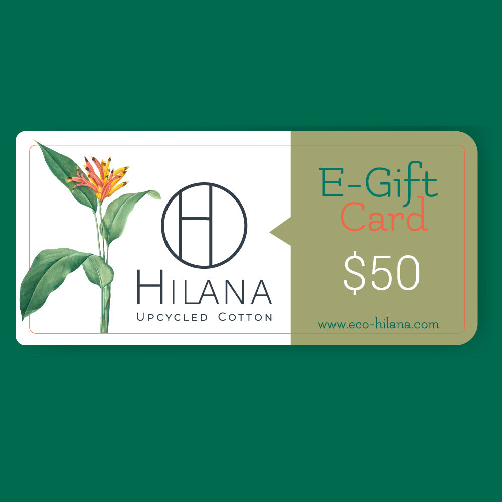 Hilana Gift Card $100